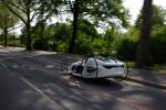 Mercedes-Benz F-Cell Roadster Concept Bertha Benz Route 2009 года